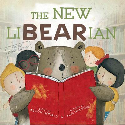 Cover of The New LiBEARian