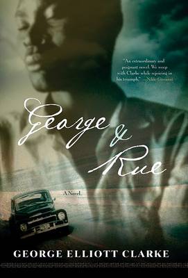 Book cover for George & Rue