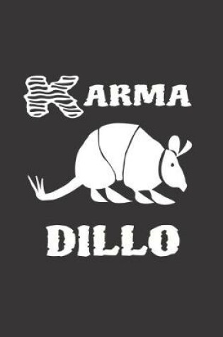 Cover of Karma Dillo