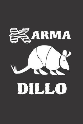 Book cover for Karma Dillo