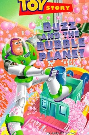 Cover of Buzz and the Bubble Planet