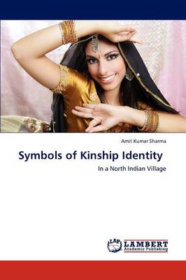 Book cover for Symbols of Kinship Identity