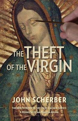 Book cover for The Theft of the Virgin