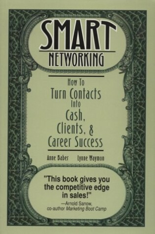 Cover of Smart Networking