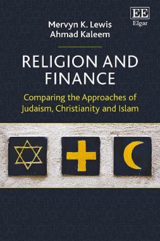 Cover of Religion and Finance