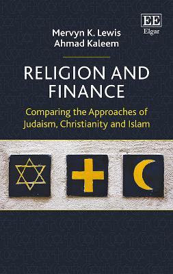 Book cover for Religion and Finance