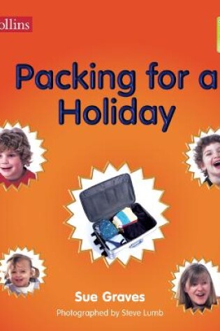 Cover of Packing for a Holiday