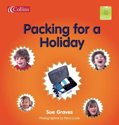 Book cover for Packing for a Holiday