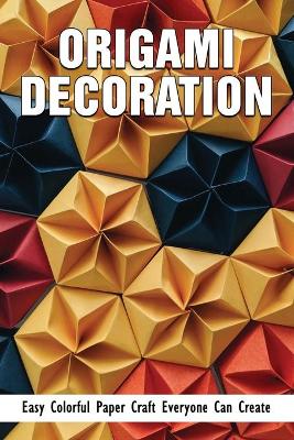 Cover of Origami Decoration