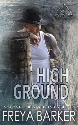 Book cover for High Ground