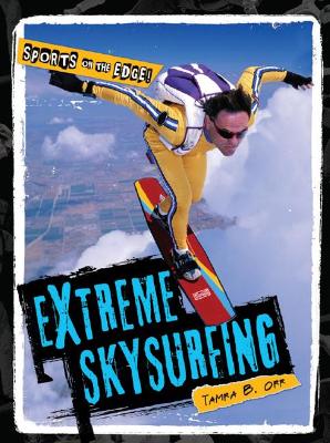 Book cover for Extreme Skysurfing