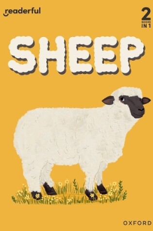 Cover of Readerful Rise: Oxford Reading Level 3: Sheep