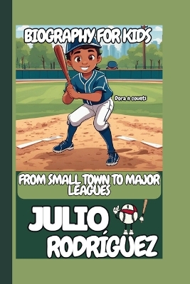 Book cover for Julio Rodríguez