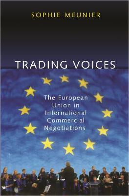 Book cover for Trading Voices