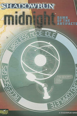 Cover of Midnight: Dawn of the Artifacts