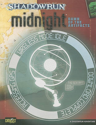 Book cover for Midnight: Dawn of the Artifacts