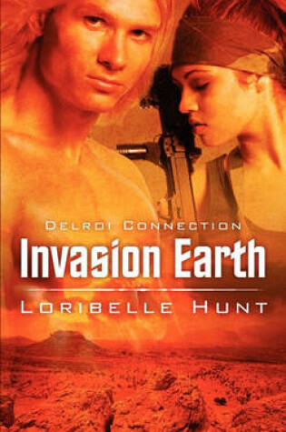 Cover of Invasion Earth