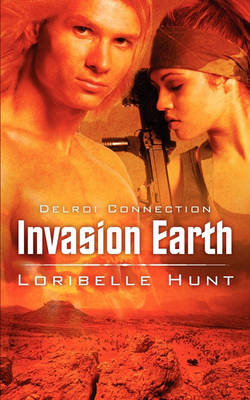 Book cover for Invasion Earth