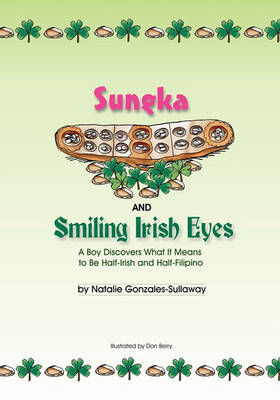 Book cover for Sungka and Smiling Irish Eyes