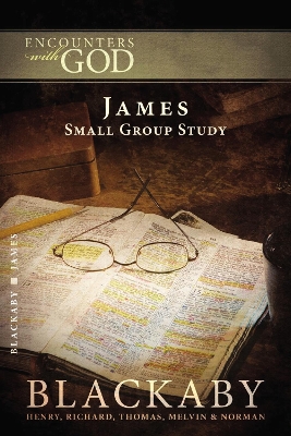 Cover of James