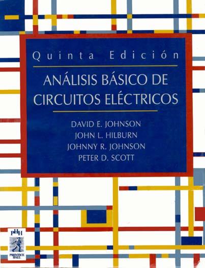 Book cover for Analsis Basico De Circuitos El