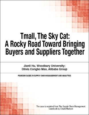 Cover of Tmall, The Sky Cat