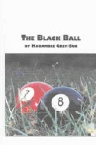 Cover of The Black Ball