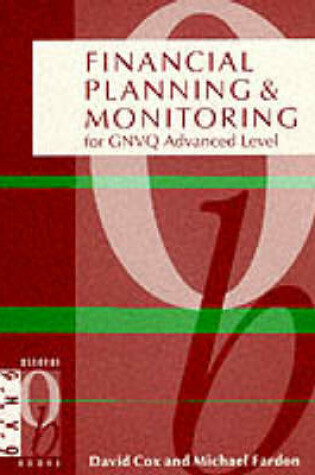 Cover of Financial Planning and Monitoring