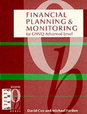 Cover of Financial Planning and Monitoring