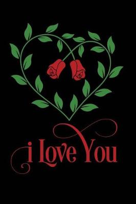 Book cover for I Love You