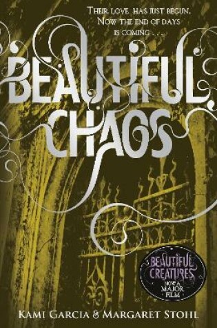 Cover of Beautiful Chaos (Book 3)