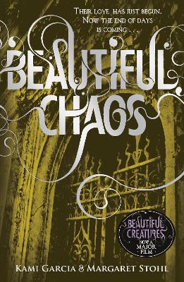 Cover of Beautiful Chaos (Book 3)