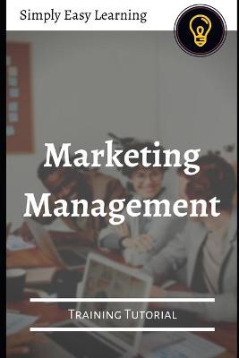 Book cover for Marketing Management