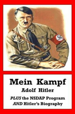 Cover of Mein Kampf Plus