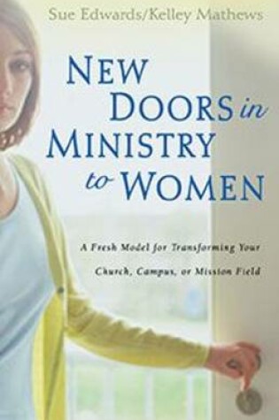 Cover of New Doors in Ministry to Women