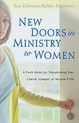 Book cover for New Doors in Ministry to Women