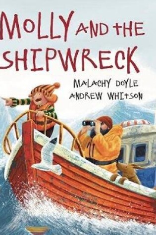 Cover of Molly: Molly and the Shipwreck