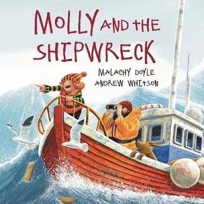 Book cover for Molly: Molly and the Shipwreck