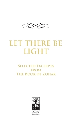 Book cover for Let There Be Light