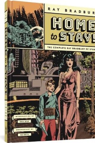 Cover of Home To Stay!
