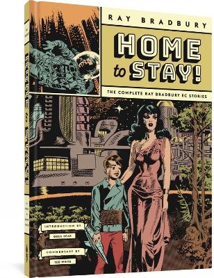 Book cover for Home To Stay!