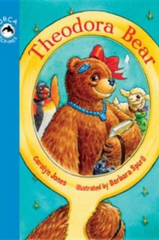 Cover of Theodora Bear