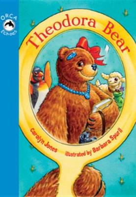Cover of Theodora Bear
