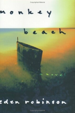 Cover of Monkey Beach