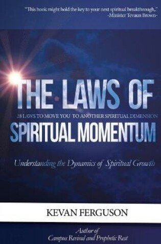 Cover of The Laws of Spiritual Momentum