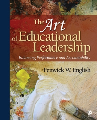 Book cover for The Art of Educational Leadership