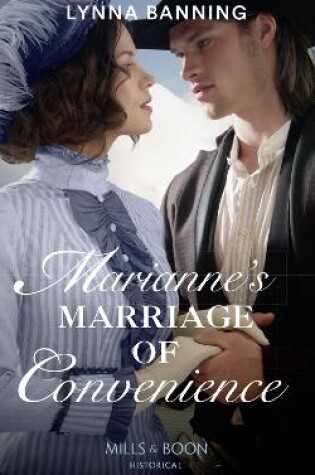 Cover of Marianne's Marriage Of Convenience