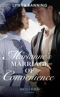 Book cover for Marianne's Marriage Of Convenience