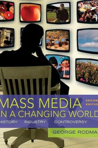 Cover of Mass Media in a Changing World