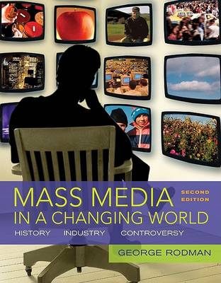 Book cover for Mass Media in a Changing World
